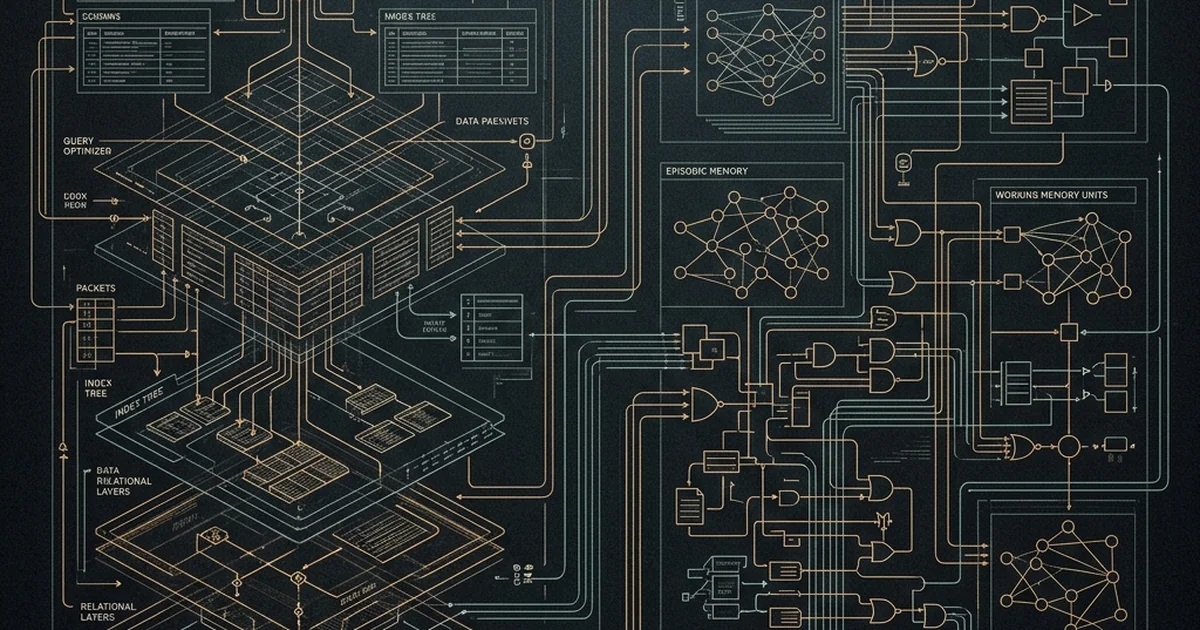Beyond RAG: Architecting Agent Memory with Vector Databases